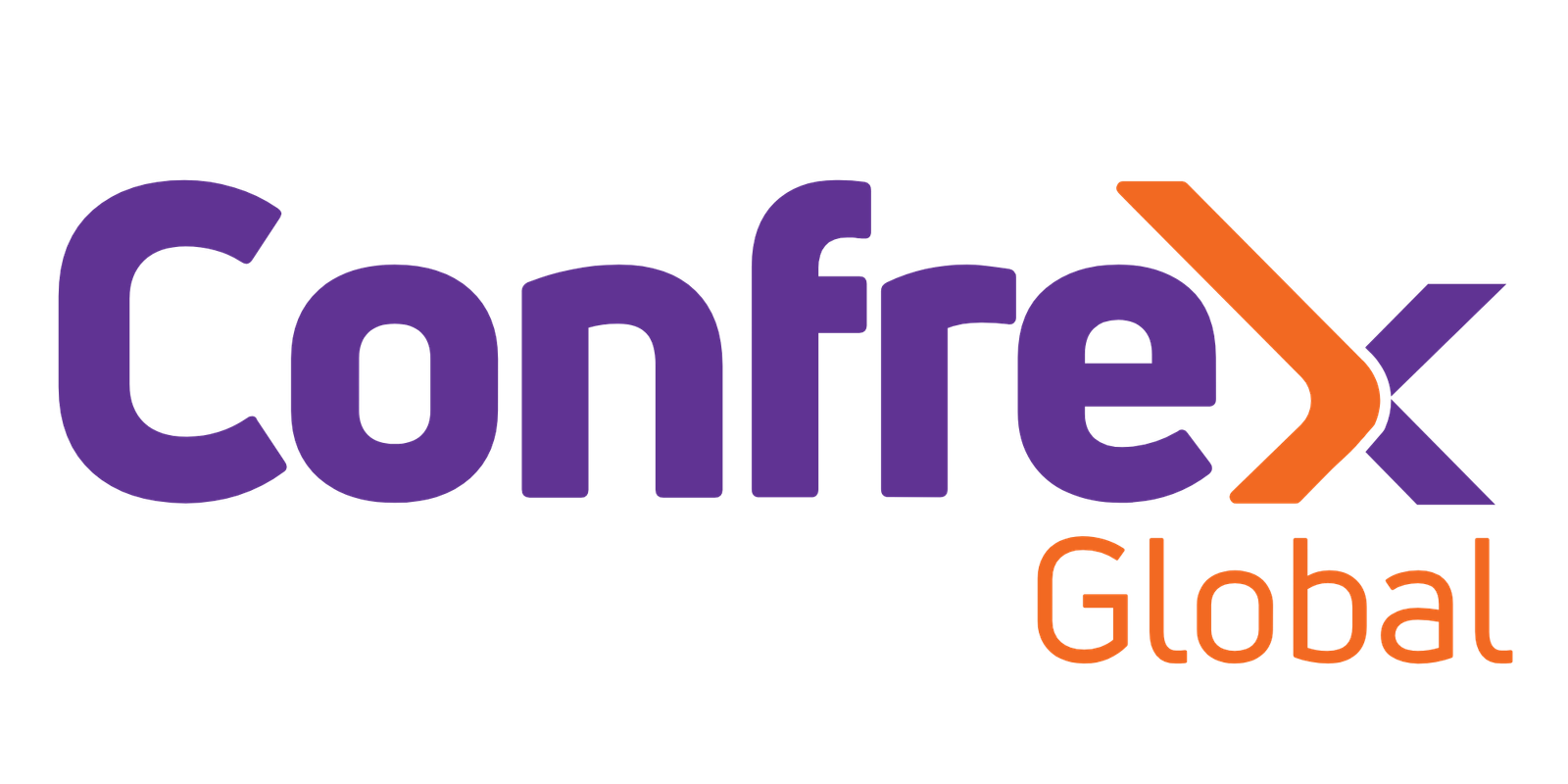 Confrex Global Logo